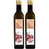 Fior Di Loto Biotobio Olio Semi Vinacciolo 2x500 g