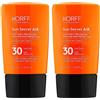 KORFF Sun Secret Air Spf 30 2x50 ml