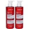 Dercos Collagen 17 Filler Shampoo Ultra-Riparatore 2x400 ml