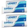 Lenirit Ferite e Abrasioni Gel 2x20 ml Soluzione