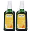 WELEDA Olio per Massaggi Calendula 2x100 ml