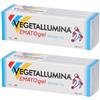 VEGETALLUMINA® Escina 1% Gel 2x100 ml