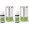 Pranarom Olio Essenziale Rosmarino CT Verbenone Sommitá Fiorita 2x5 ml Soluzione orale