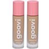 Goovi Perfectly Me Fondotinta e Correttore Colore 09 Silk 2x1 St