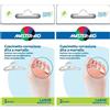 Master AID Correttore Dita A Martello Master-Aid Footcare Large 2 Pezzi C13 2x2 St