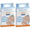 Sofarmapiu' Cerotto Classico Assortiti 2x20 St