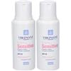 Virginiana Detergente Intimo Sensitive 2x250 ml