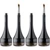 ASTRA Make-UP Geisha Brows Crema Gel Sopracciglia - Colorata Waterproof Tonalità Brown 02 2x1 St