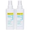 Zetafoot Spray No Gas Antiodore 2x100 ml