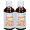 Puressentiel Olio Vegetale Bio Rosa Mosqueta 50ml 2x50 ml