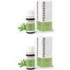 Pranarom Olio Essenziale Alloro Foglia 2x5 ml Soluzione orale