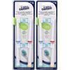 Pasta Del Capitano Testine Di Ricambio Compatibili Con Spazzolini Elettrici Oral-B Setole Regolari Setola Media 2x1 St