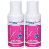 Montefarmaco Intimoflor Detergente Intimo PH 5,5 2x250 ml