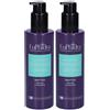 Euphidra Maxi Idratazione Detergente Vitamina E 2x200 ml