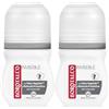 Borotalco Deodorante Invisible Grigio Roll On (50ML) 2x50 ml