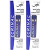 Ecrinal Mascara Rinforzante Nero 8 Ml 2x8 ml
