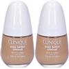 Clinique Even Better Clinical™ Fondotinta-Siero SPF 20 Colore CN 70 Vanilla 2x30 ml