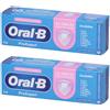 Oral-B Pro-Expert Sensibilità Dentifricio 2x75 ml