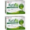 Kuraflu Compresse Gola 2x20x1,5 g