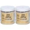 Weider Wieder Crema Spalmabile Proteica al Cioccolato Bianco 2x250 g