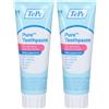 TePe® Pure Dentifricio 2x75 ml