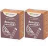 La Saponaria Arancia E Cannella 2x100 g