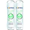 CONTROL Lub Gel Aloe 2x75 ml