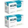 Reuril Plus® 2x10 pz Flaconcini bevibili