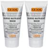 GUAM® Inthenso Burro Nutriente Mani 2x50 ml