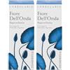 L'Erbolario Fiore Dell'Onda Bagnoschiuma 2x250 ml Schiuma da bagno