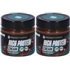 High Protein Crema Cacao e Nocciole 2x200 g