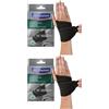 Hansaplast Sport Supporto Polso, Polsiera ortopedica per protezione e sollievo dal dolore, 1 pezzo 2x1 St