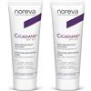 Noreva Cicadiane® SPF50+ Trattamento riparatore lenitivo 2x40 ml Crema