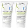 A-Derma Dermalibour+ Barrier Crema isolante lenitiva, pelle irritata, 50ml 2x50 ml