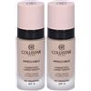 Collistar Impeccabile Fondotinta Lunga Tenuta 1n Avorio 2x30 ml