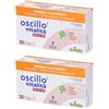 Boiron Oscillo Vitalità Adulto 50+ Compresse Effervescenti 2x1 pz effervescenti