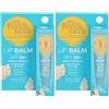 Bondi Sands Bondy Sands Balsamo Labbra Vaniglia SPF50+ 2x10 g