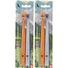 Curaprox Spazzolino Cs 5460 Fox And Bunny Edition 2x1 St