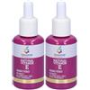 Colours of Life® Natural Vitamin E Siero Viso Nutriente 2x30 ml