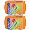 Curaprox Travel Set Orange 2x1 St