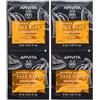 Apivita Express Beauty Pumpkin Maschera viso Esfoliante Delicato e Detossinante alla Zucca 2x16 ml