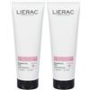 Lierac Protocollo Anti-Rossori Maschera Viso Bisabololo Puro 2x75 ml