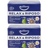 Equilibra® Relax & Riposo 2x30 g