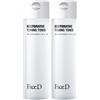Face D Tonico Viso Riequilibrante Ricostituente 2x200 ml