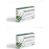eberlifefarmaceutici Eberlife Leosimba Capsule - Mangime Complementare per Cani e Gatti 2x13 g