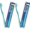 Curasept Spazzolino Soft 0.15 2x1 pz da denti