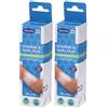 Salvelox Med Pellicola Protettiva Bagno e Doccia 15cm x 1m 2x1 St
