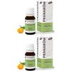 Pranarom Olio Essenziale Mandarino Scorza 2x10 ml Soluzione orale
