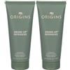 Origins Drink Up Maschera Viso Idratante Notte Intensiva 2x75 ml