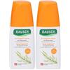 rauschagkreuzlingen RAUSCH Spray Idratante Al Germe Di Frumento 2x100 ml